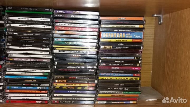 Компьютерные игры диски для пк