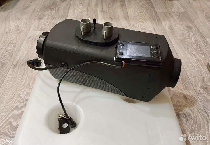 Автономный отопитель (сухой фен ) 12v 5 кВт