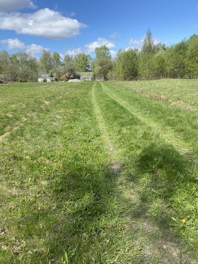 Участок 22 сот. (СНТ, ДНП)