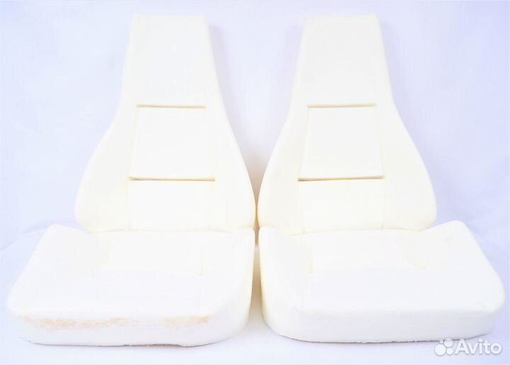 Комплект штатного пенолитья ваз 2107