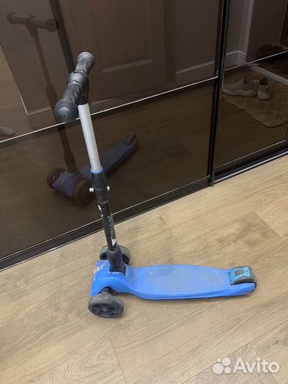 Самокат детский