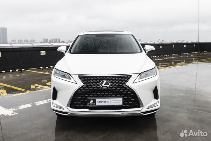 Lexus RX 2.0 AT, 2019, 98 000 км