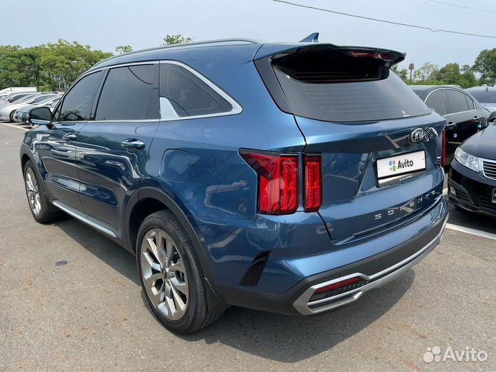 Kia Sorento 2.2 AMT, 2020, 28 000 км