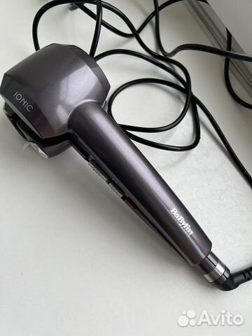 Электрощипцы для волос BaByliss бу