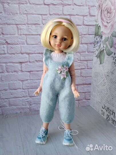 Одежда для Паола Рейна 32 см