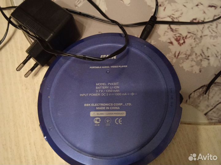 Dvd плеер ввк