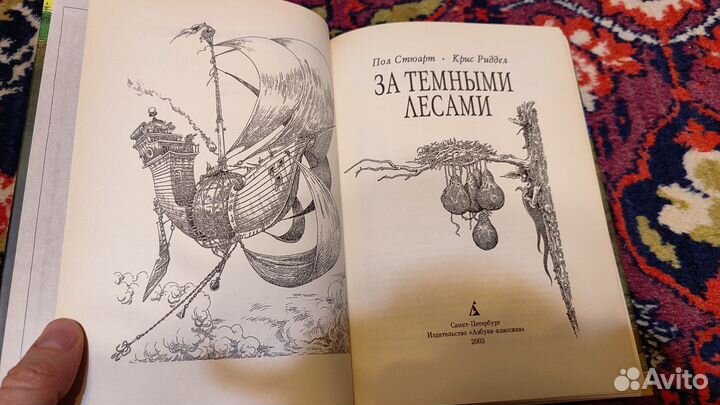 Воздушные пираты. Серия книг