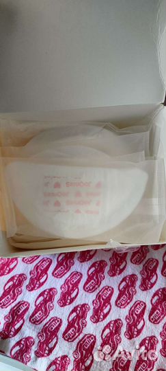 Вкладыши для груди