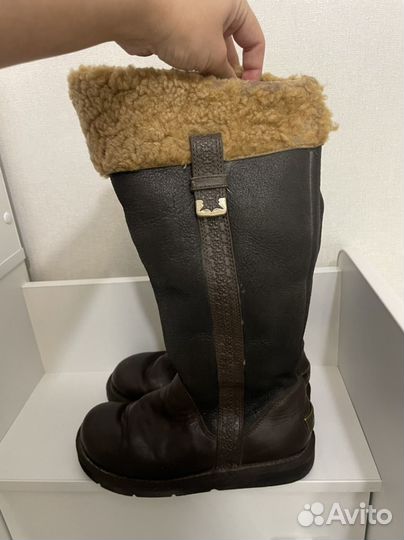 Сапоги ugg оригинал,размер 38-39