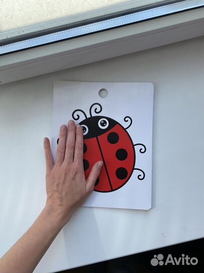 Развивающие картинки для младенцев