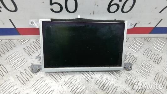 Монитор audi A4 B8 (DEA33JA01)