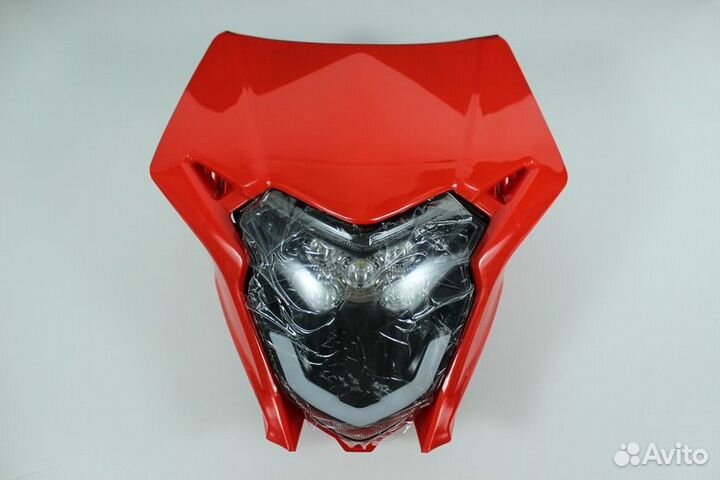 Фара LED BSE, Regulmoto