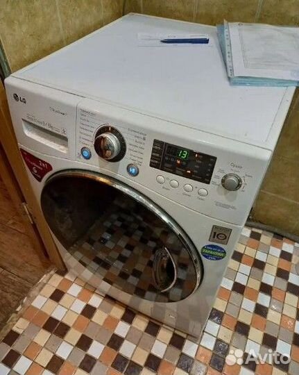 Ремонт стиральных машин в Вологде