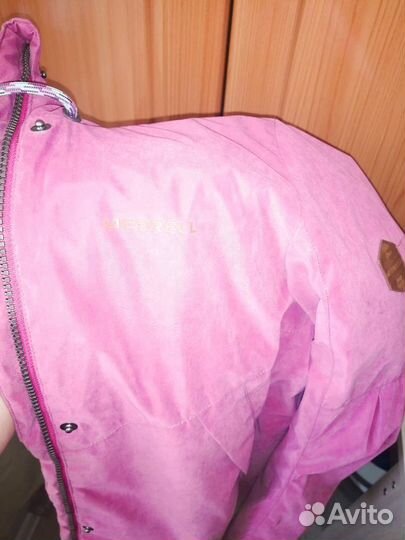 Пальто для девочки размер 146