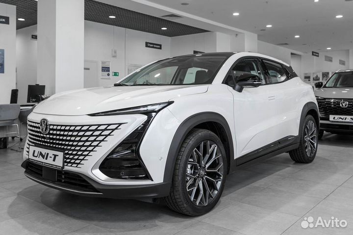 Changan UNI-K 2.0 AT, 2024