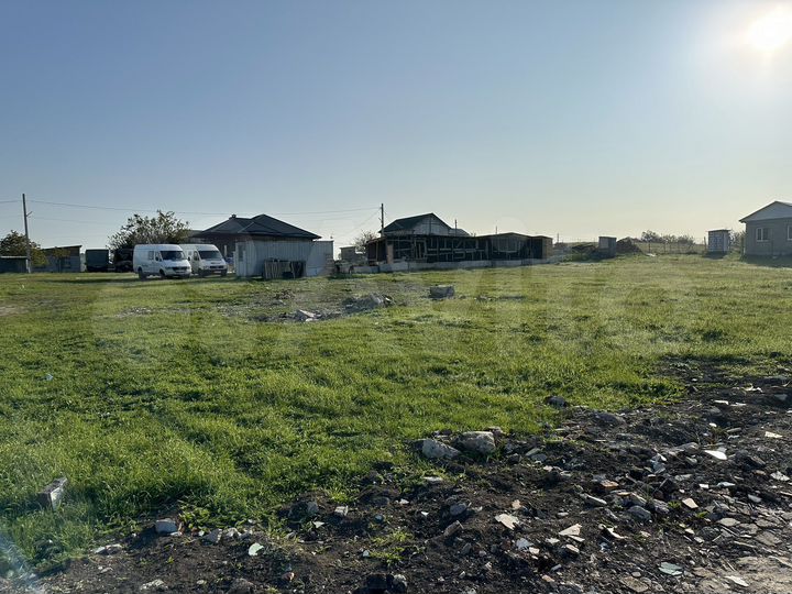 Участок 6 сот. (СНТ, ДНП)