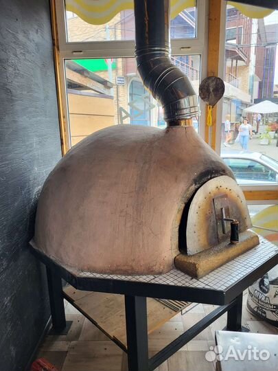 Помпейская печь