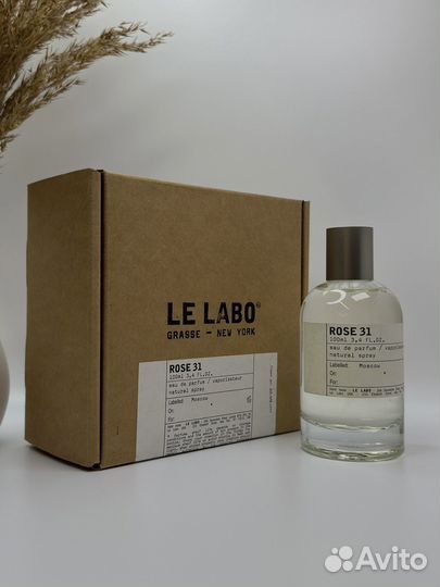 Парфюм Le Labo Rose 31 100 мл – новый