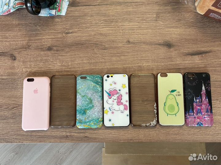 Чехол на iPhone 6s