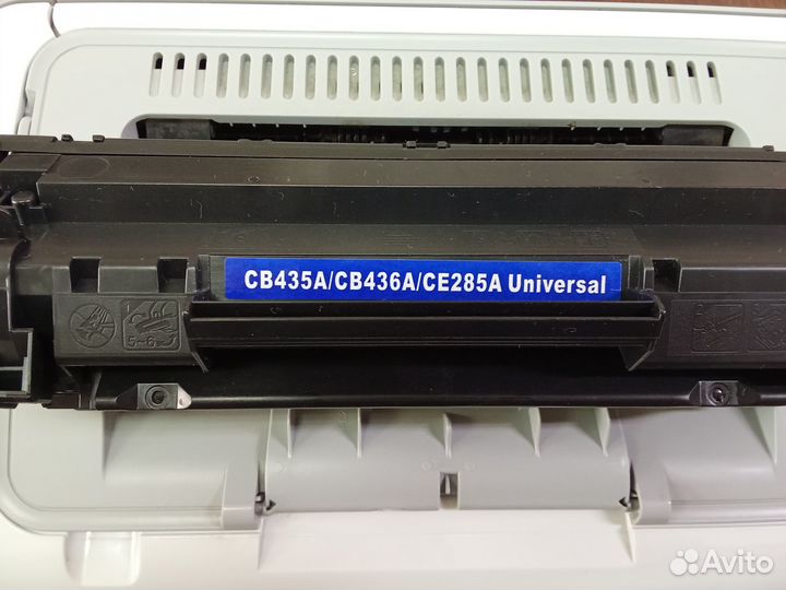 Принтер Hp LaserJet p1102