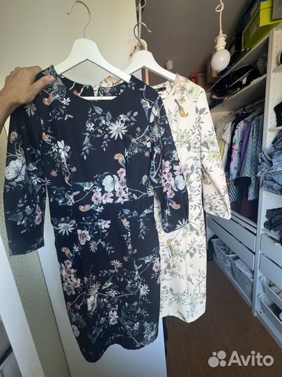 Женское платье zolla 46