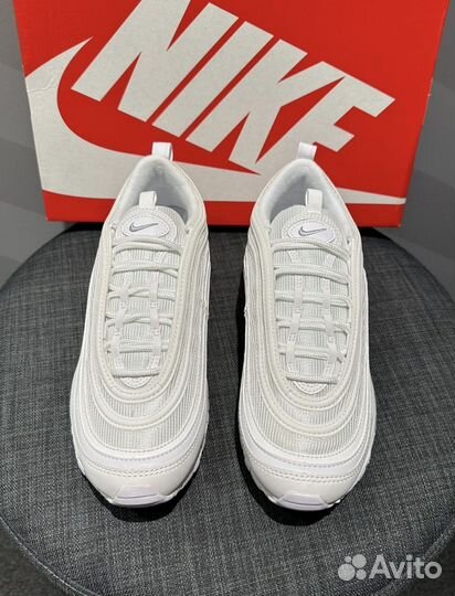 Nike air max 97 white Оригинал