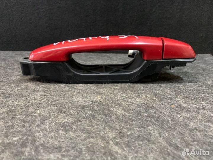 Ручка двери задняя левая Suzuki Grand Vitara 2012