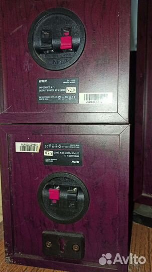 Колонки от дом. кин. ввк