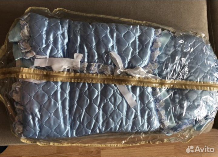 Конверт на выписку для мальчика