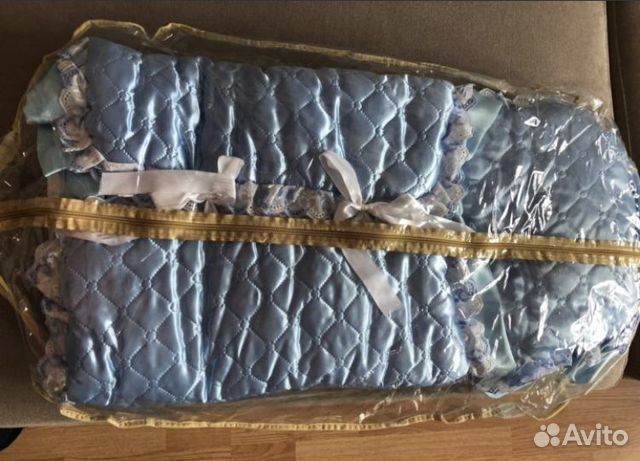 Конверт на выписку для мальчика