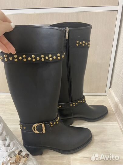 Ботинки демисезонные