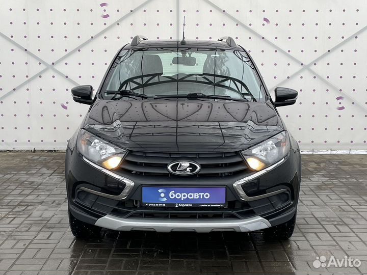 ВАЗ Granta Cross 1.6 МТ, 2023, 50 928 км