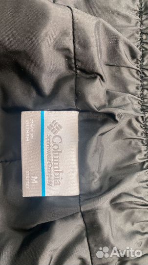 Брюки горнолыжные полукомбинезон Columbia детский