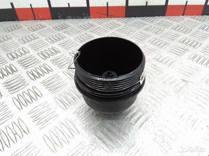 Корпус масляного фильтра Citroen C4 Picasso 2008