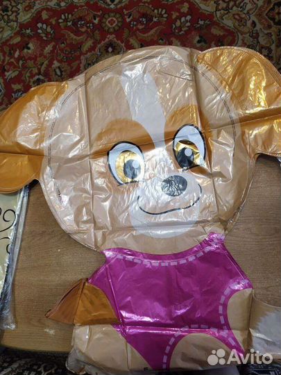 Фольгированные шары