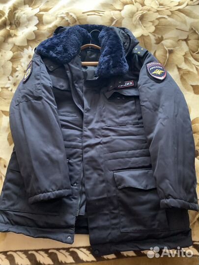 Форма полиции нового образца