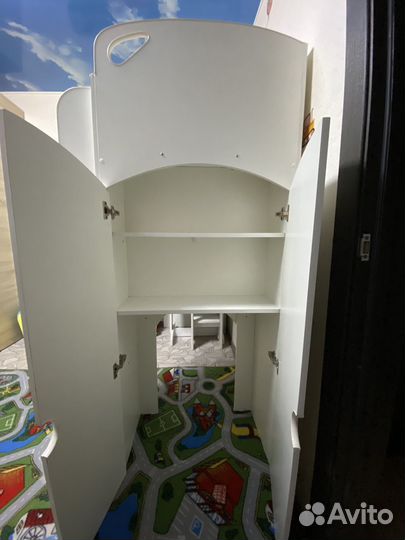 Кровать детская