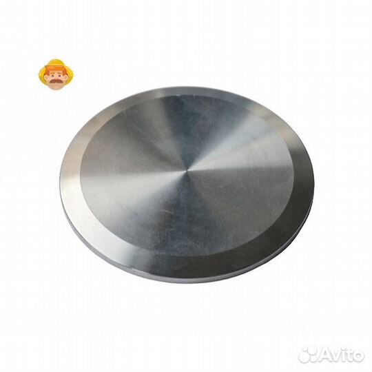 Заглушка на кламп 2 дюйма