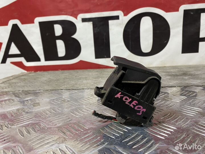 Кнопка стояночного тормоза Renault Koleos