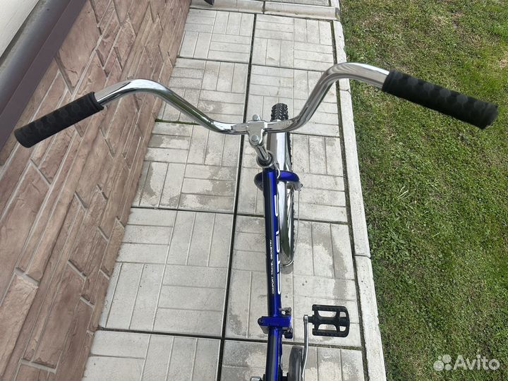 Складной велосипед Stels Pilot 710