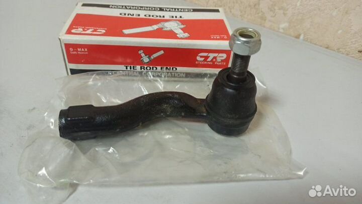 Рулевой наконечник левый Toyota Rav4 A20 2000-2005