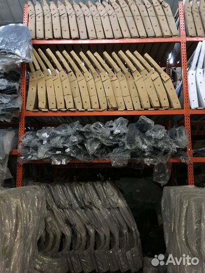 Фара KIA Spectra киа спектра