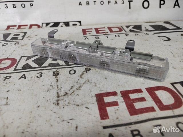 Стоп-сигнал дополнительный Toyota Corolla E150 1ZR