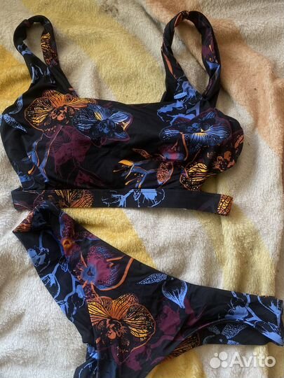 Купальник раздельный