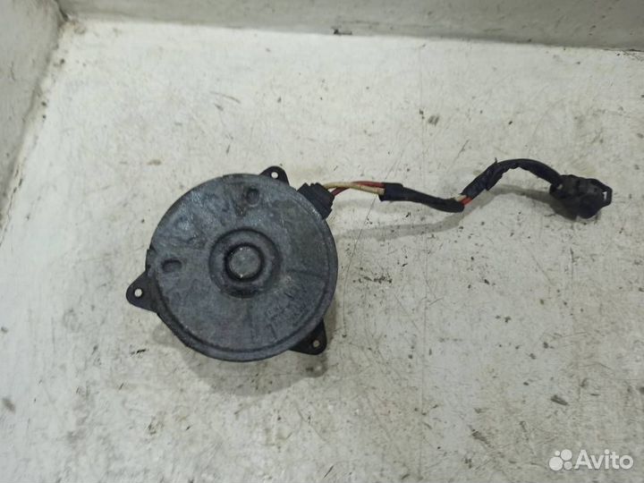 Моторчик вентилятора