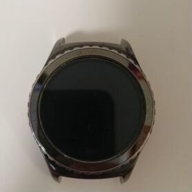 Samsung Gear S2 Classic (R732) Black, 20mm