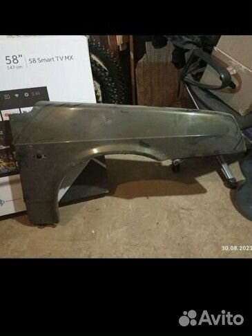 Двери ваз 2109