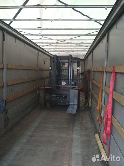 Вилочный погрузчик Lonking LG50DT, 2022