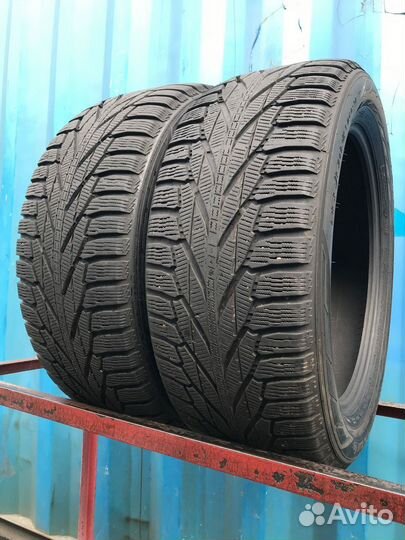 Nokian Tyres Hakkapeliitta R2 SUV 255/50 R19 107R