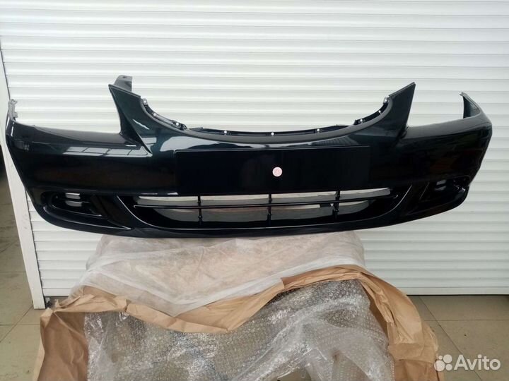 Кузовные детали и Бампера на Хундай акцент